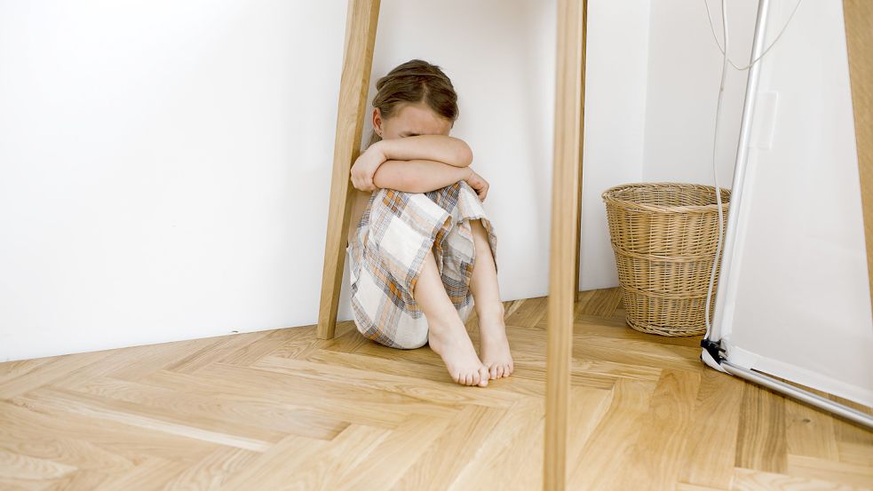 In vielen Kitas erfahren Kinder Gewalt. Symbolfoto Foto: imago images/Westend 61