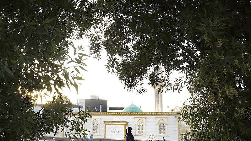 Frauenrechte sind in Saudi-Arabien so stark eingeschränkt wie in kaum sonst einem Land. Foto: Amr Nabil/AP/dpa/Archiv