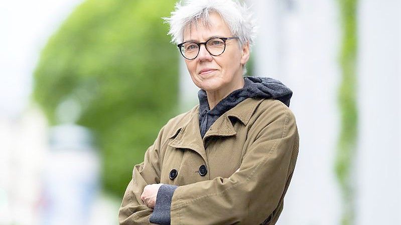 Esther Kinsky legt mit „Rombo“ einen Roman vor, der lange nachhallt. Foto: Georg Hochmuth/APA/dpa