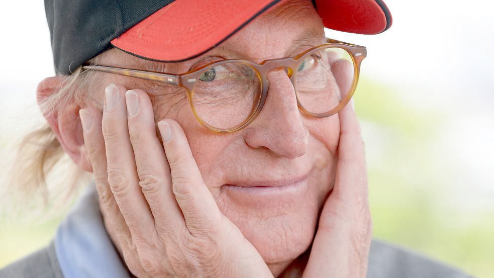 Otto Waalkes sagt seine Tournee ab. Foto: DPA