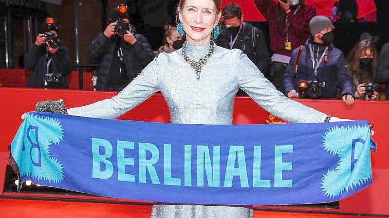 Die Berlinale geht zu Ende - Mariette Rissenbeek zieht Bilanz. Foto: Gerald Matzka/dpa