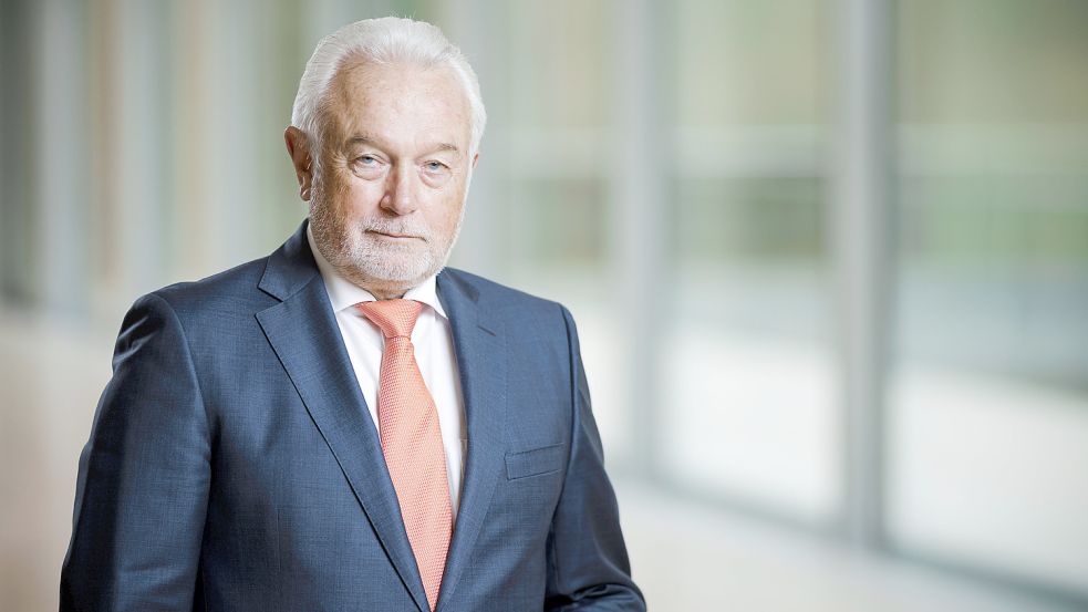 Wolfgang Kubicki sprach sich für Wirtschaftssanktionen aus. Foto: Thomas Trutschel/photothek.de via www.imago-images.de
