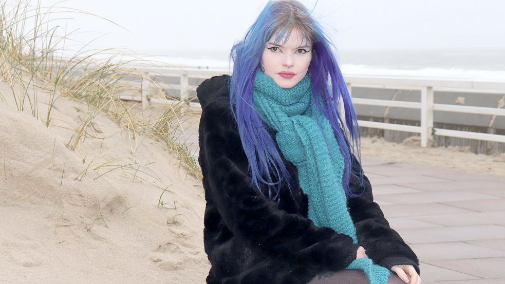 Annika Nebel Foto: Nils Leifeld