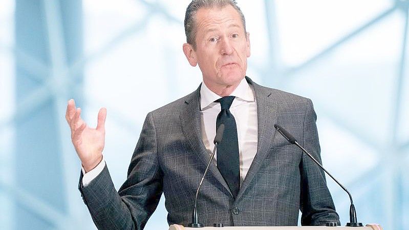 Mathias Döpfner ist seit 2016 Präsident des Bundesverbands Digitalpublisher und Zeitungsverleger (BDZV). Foto: Kay Nietfeld/dpa