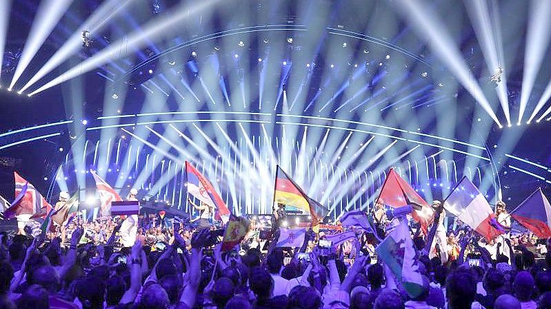 Russland nimmt nicht am diesjährigen Eurovision Song Contest teil. Foto: Jörg Carstensen/dpa