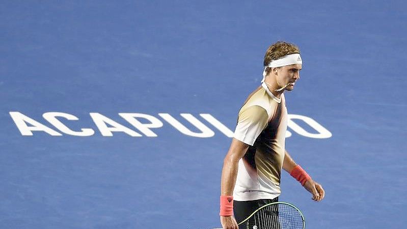 Gibt sein Comeback im Davis Cup: Alexander Zverev. Foto: Xin Yuewei/XinHua/dpa