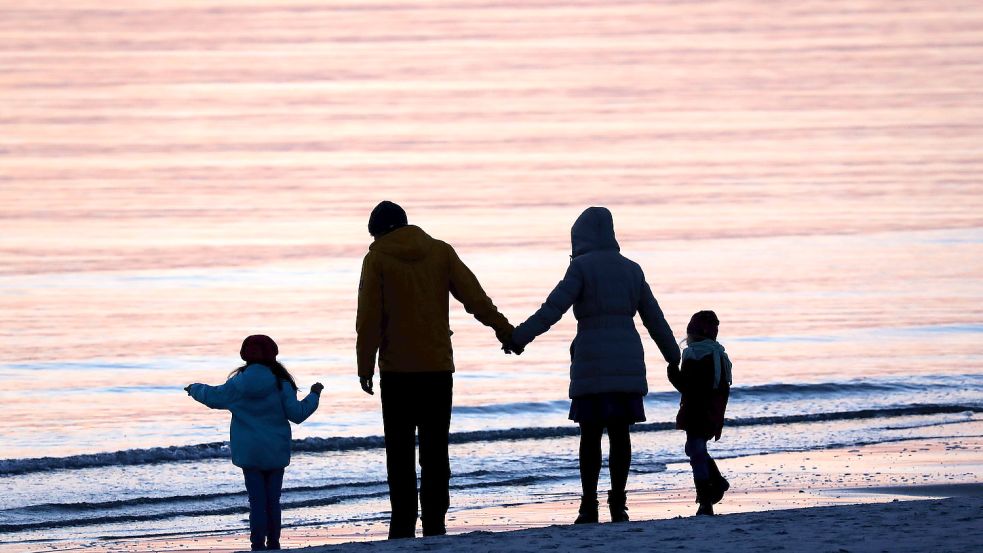 Familien, in denen zum Beispiel ein Kind mit einer seltenen Erkrank lebt, sind auf sich gestellt. Foto: dpa / Bern Wüstneck
