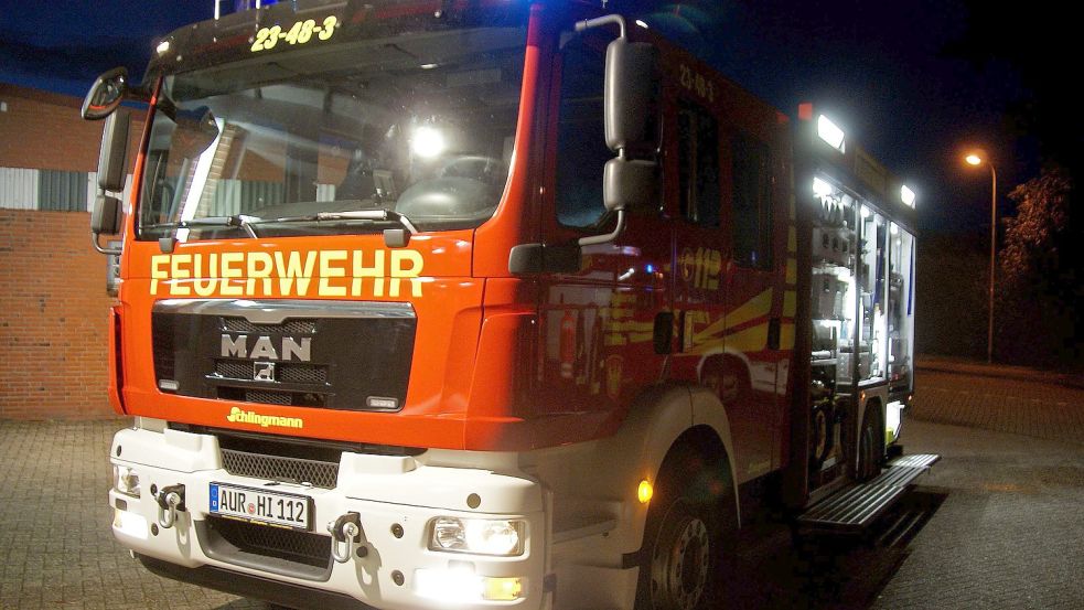 Für immer mehr Feuerwehrfahrzeuge wird ein Lastwagen-Führerschein benötigt. Foto: Holger Janssen