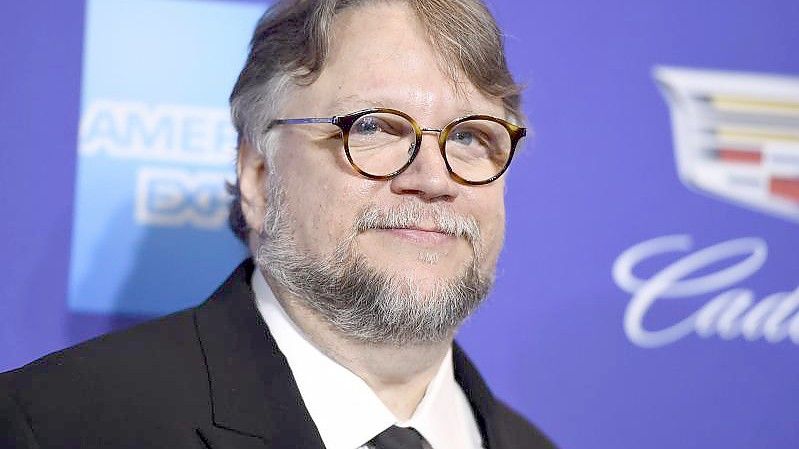 Der mexikanische Filmemacher Guillermo del Toro pocht auf Vielfalt beim Film. Foto: Jordan Strauss/Invision/AP/dpa