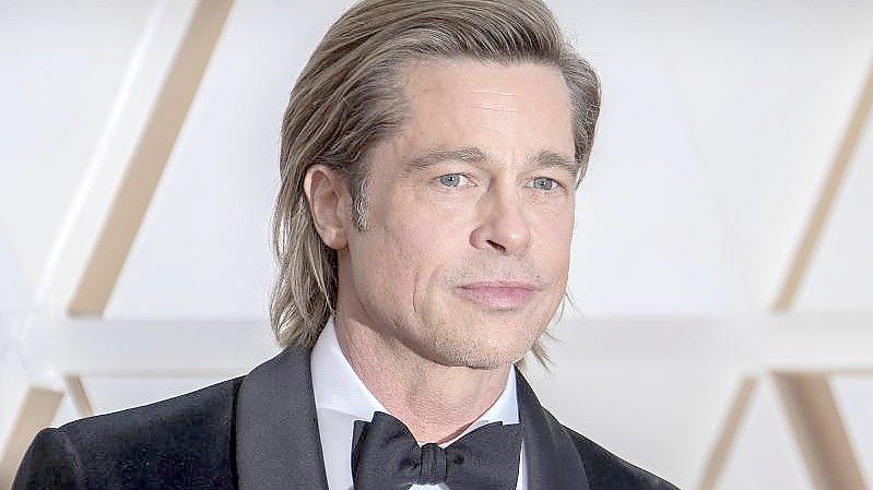 Der Film „Bullet Train“ mit Brad Pitt soll Mitte Juli in die Kinos kommen. Foto: Prensa Internacional/Zuma Press/dpa