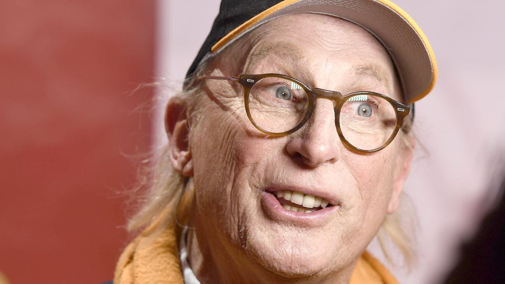 Otto Waalkes ist einer von vielen Promis aus Norddeutschland. Foto: imago images/Future Image