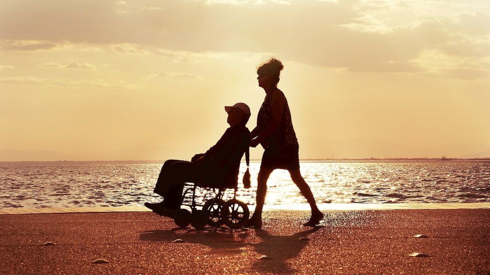 Ab an den Strand, das wollen viele: Für Menschen mit Behinderung scheitert die Reise aber oft schon daran, dass sie keine passende Unterkunft finden. Foto: Pixabay