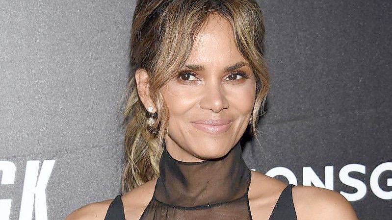 Hollywoodstar Halle Berry sieht ihren Oscar-Gewinn nicht als Wendepunkt ihrer Karriere. Foto: Evan Agostini/Invision/AP/dpa