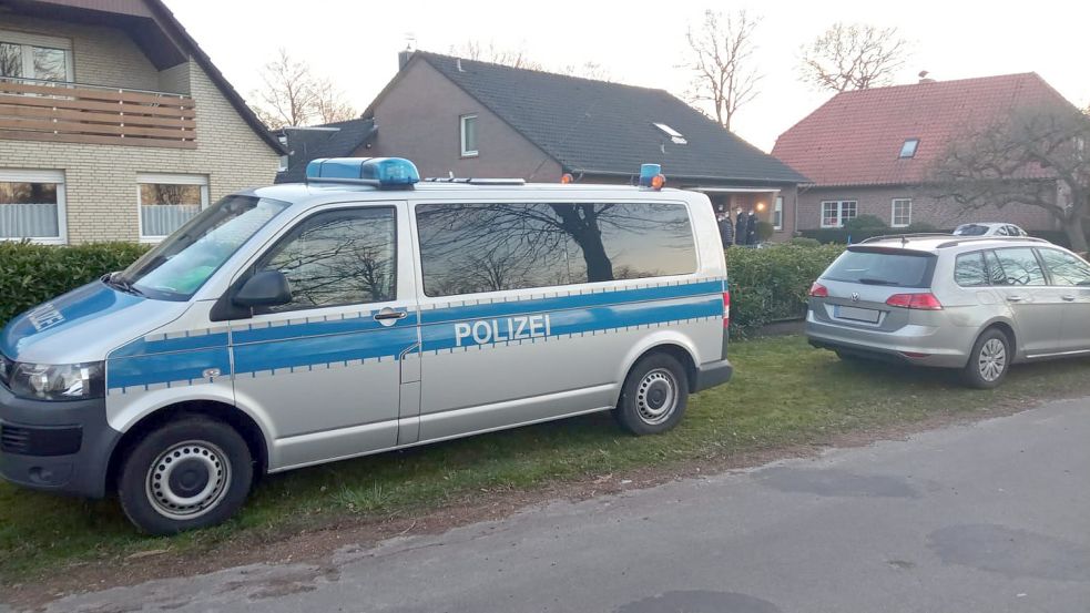 Die Polizei war unter anderem in Walle im Einsatz. Foto: Romuald Banik