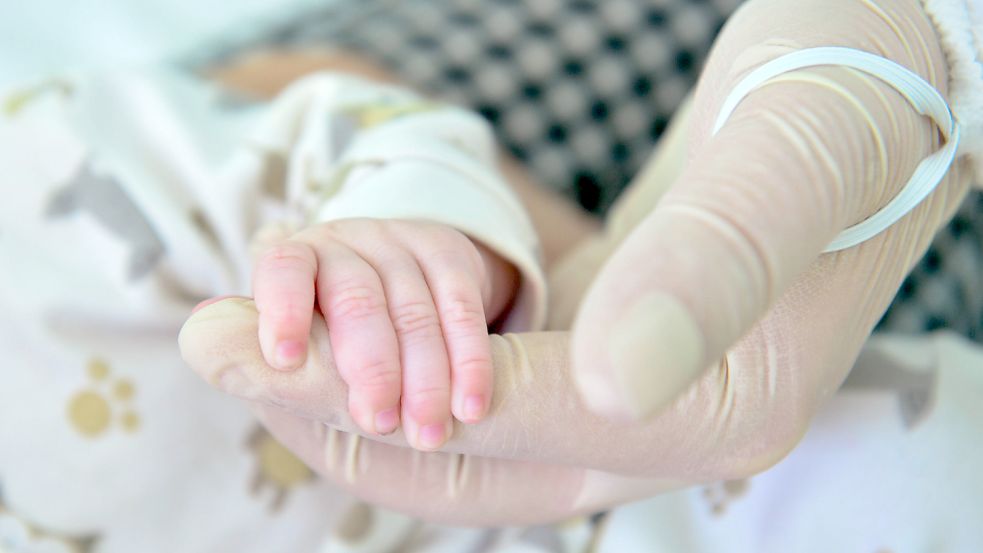 Der sechs Monate alte Easton überlebte gleich zwei Transplantationen am Herzen aufgrund eines einzigartigen Verfahrens. (Symbolbild) Foto: imago images/ITAR-TASS