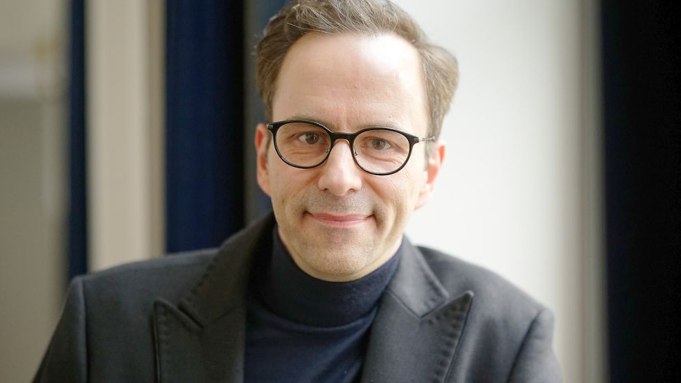 Kurt Krömer. Foto: dpa/Henning Kaiser