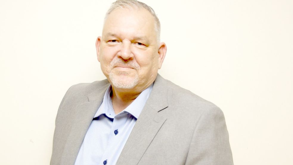 Georg Wegener hat den Antrag für die beiden Ratsgruppen verfasst. Foto: Holger Janssen