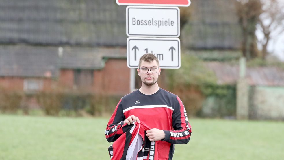Jannes Koch und Schirumer Leegmoor hoffen noch.