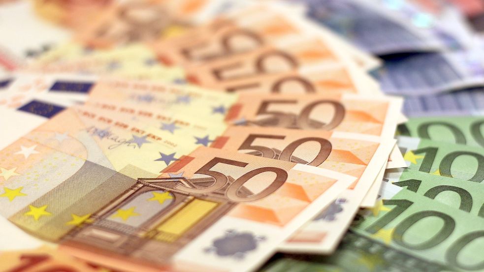 Ein Ostfriese hat eine Million Euro gewonnen. Symbolfoto: Pixabay
