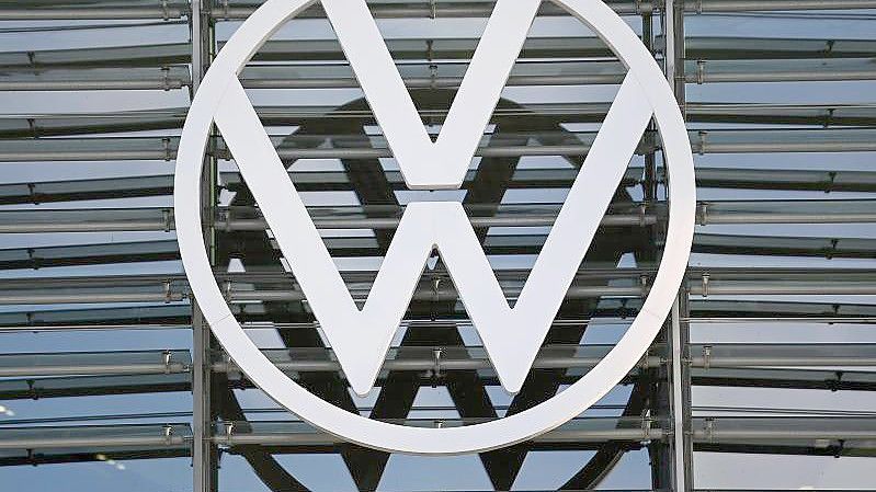 Die VW-Spitze rechnet - wenn es gut läuft - für 2022 mit einer höheren Ertragskraft und mehr Umsatz. Foto: Swen Pförtner/dpa