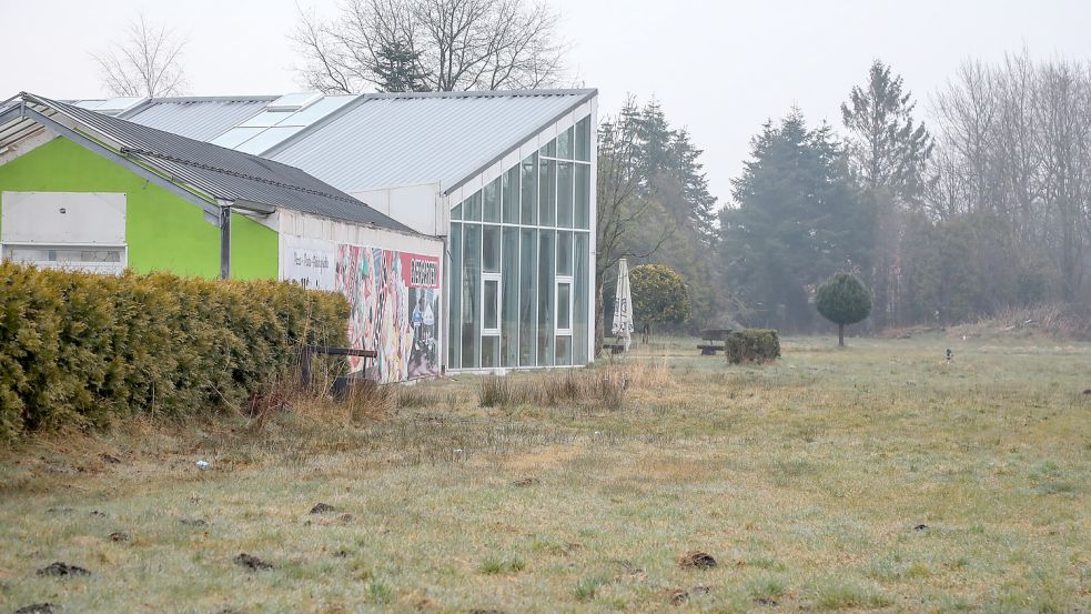 Auf dem Gelände der alten Gärtnerei Kuhlmann sollen unter anderem Mehrfamilienhäuser entstehen. Foto: Romuald Banik