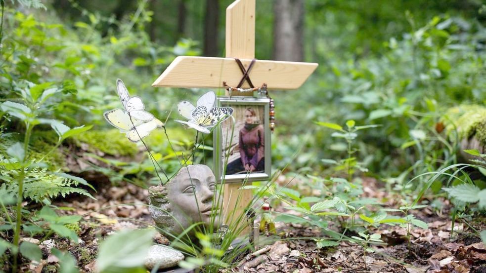 Im dritten Prozess zum Mord im Klosterwald wurde der Angeklagte wegen Mordes verurteilt. Foto: Michael Gründel