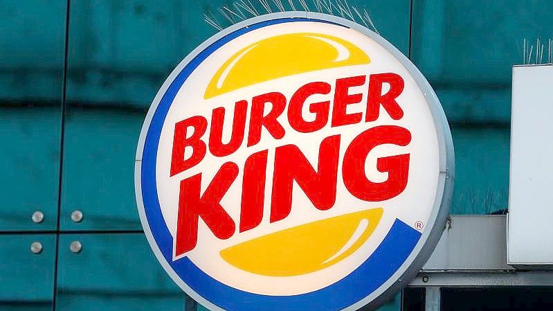Burger King will sein Geschäft in Russland aufgeben. Foto: Gerald Matzka/dpa-Zentralbild/dpa