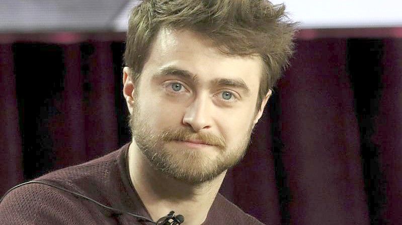 Daniel Radcliffe möchte nicht noch einmal zum Zauberstab greifen. Foto: Willy Sanjuan/Invision/AP/dpa