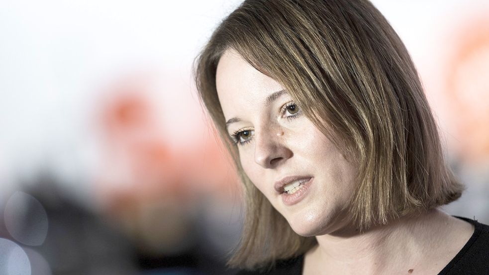 Jessica Rosenthal, Juso-Chefin und Bundestagsabgeordnete aus Bonn Foto: Florian Gaertner/photothek.de via www.imago-images.de