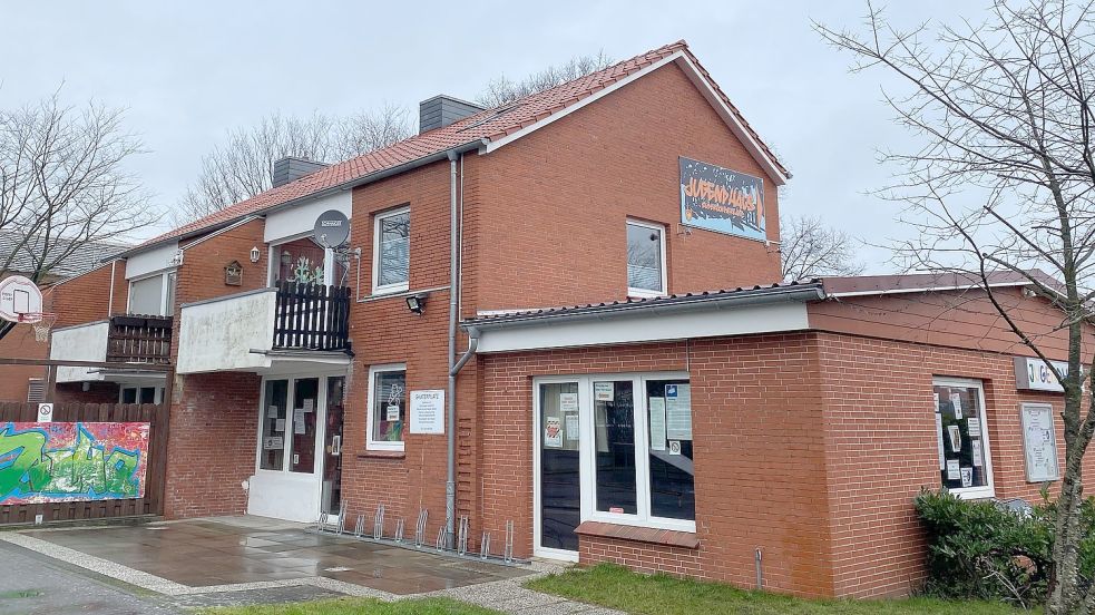 Das Jugendhaus in Moordorf ist das wohl wichtigste Projekt der Jugendpflege – die Politik will das Aufgabenfeld jedoch erweitern. Foto: Holger Janssen