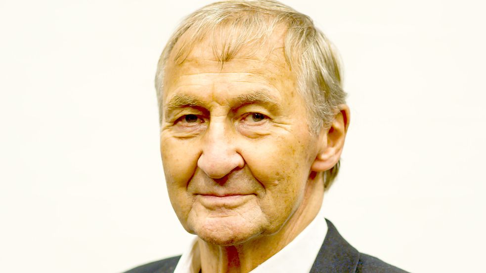 Hermann Ihnen hat mal wieder die Fraktion gewechselt und sitzt nun bei der AWG. Foto: Stephan Friedrichs
