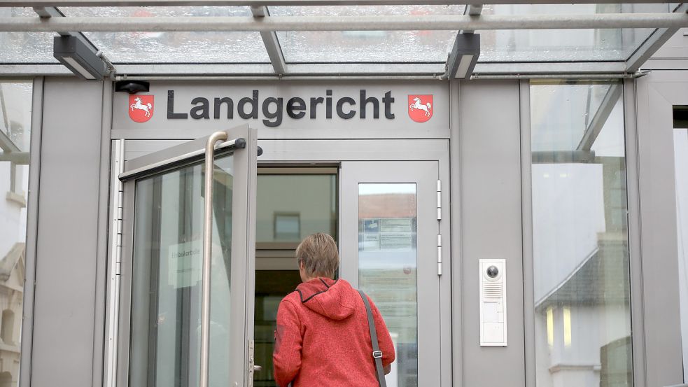 Der Fall wurde vor dem Landgericht verhandelt. Foto: Romuald Banik