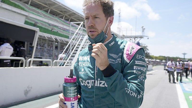 Sebastian Vettel kann wegen seiner Corona-Infektion auch nicht beim Großen Preis von Saudi-Arabien starten. Foto: Andre Penner/AP/dpa