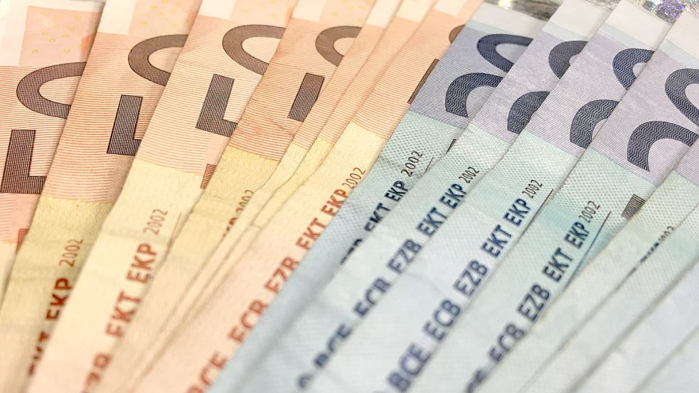 Im Landkreis Leer sind falsche Geldscheine festgestellt worden. Symbolfoto: Pixabay