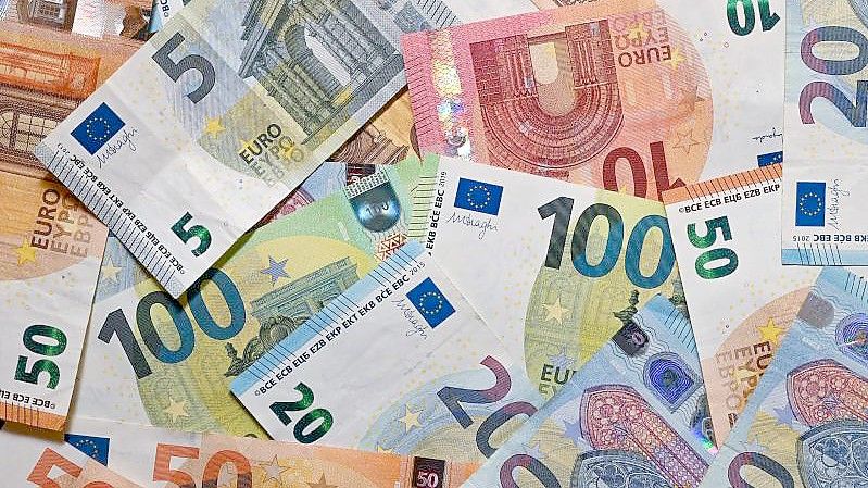 Finanzminister Lindner veranschlagt rund 17 Milliarden Euro für das Entlastungspaket. Foto: Patrick Pleul/dpa-Zentralbild/dpa