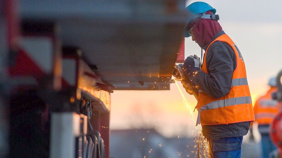 Dem ifo-Institut für Wirtschaftsforschung zufolge stehen den Unternehmen in Deutschland harte Zeiten bevor. Foto: dpa / Klaus-Dietmar Gabbert