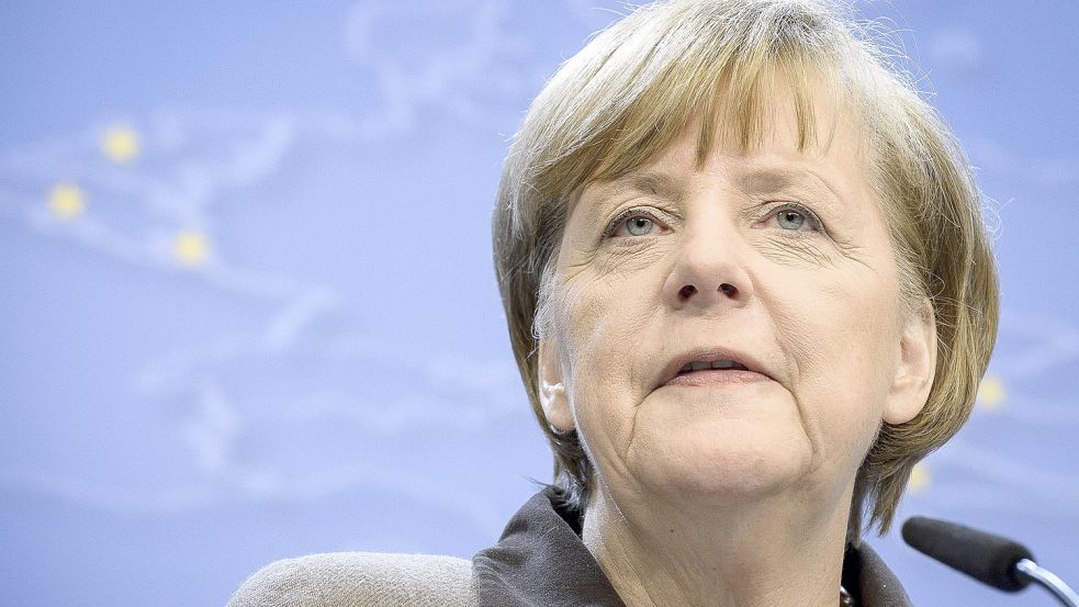 Ihr Spitzname „Mutti“ hatte ausgedient, als Bundeskanzlerin Angela Merkel Ende 2021 die politische Bühne verließ.. Foto: imago images/ZUMA
