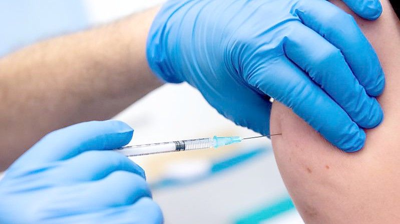 Kommt die allgemeine Impfpflicht oder kommt sie nicht?. Foto: Sven Hoppe/dpa