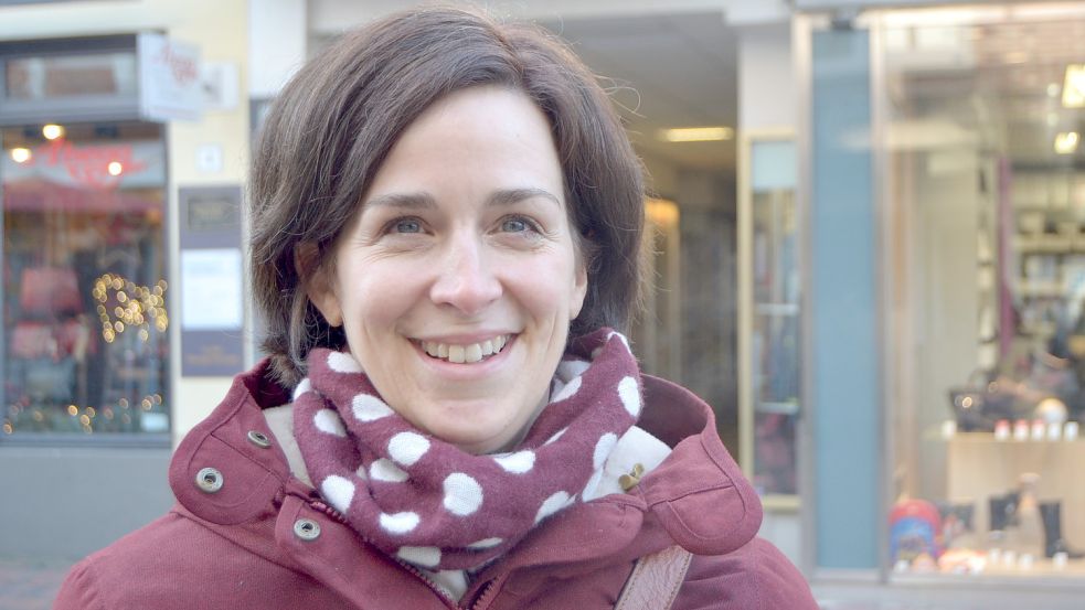 Kunstschulleiterin Steffi Leferink weiß nicht, wie es langfristig mit ihren beiden Einrichtungen weitergeht. Foto: Neelke Harms