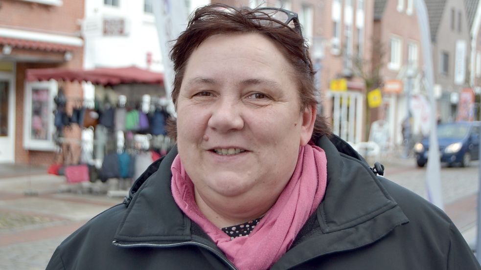 Petra Fricke-Hillebrand (52 Jahre) aus Uslar. Foto: Neelke Harms