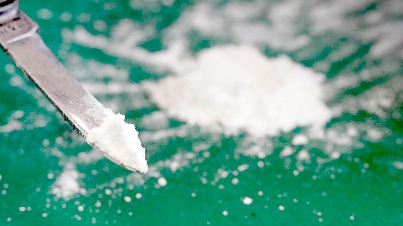 Das Kokain aus Südamerika soll in Containern nach Europa gebracht worden sein. Foto: Marcus Brandt/dpa/Symbolbild