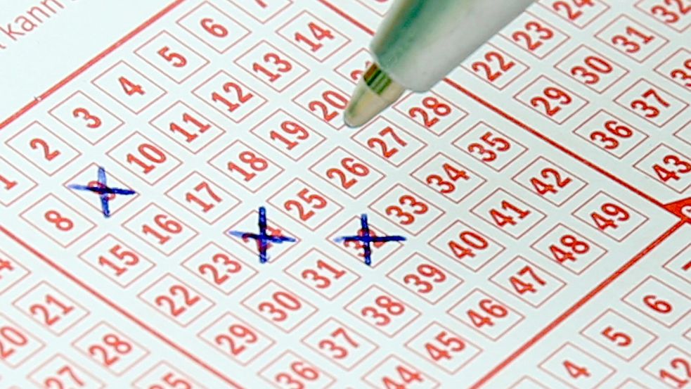 Über 100.000 Euro kann sich ein noch unbekannter Lottospieler freuen. Symbolfoto: Pixabay