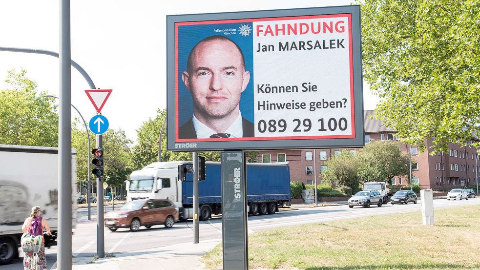 Ein vielgesuchter Mann: Jan Marsalek ist zur Fahndung ausgeschrieben und ist offenbar in Russland untergetaucht. Foto: dpa/Daniel Bockwoldt