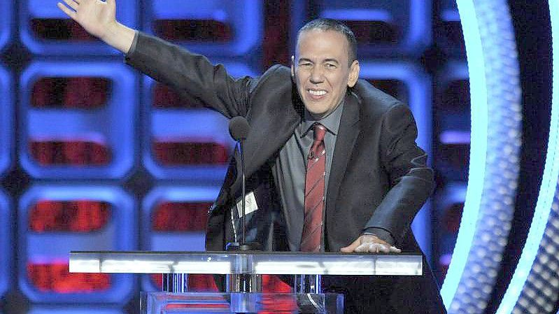 Gilbert Gottfried ist tot, wie seine Familie auf Twitter und Instagram mitteilt. Foto: John Shearer/Invision/AP/dpa