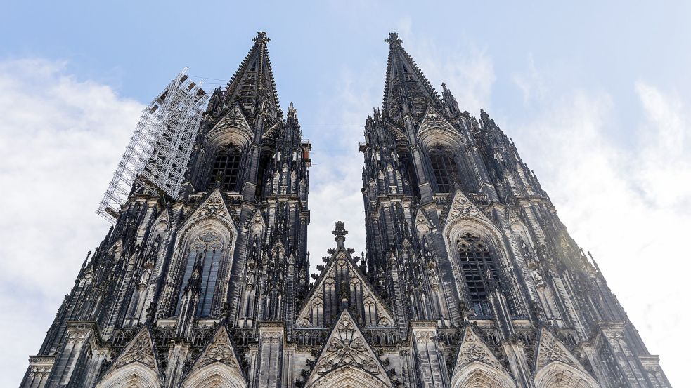 Pikant ist auch, aus welchem Topf das Erzbistum das Geld überwiesen hat. Foto: Rolf Vennenbernd/dpa