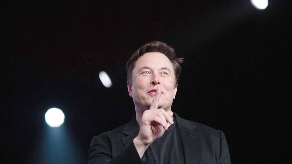 Elon Musk ist unzufrieden mit Twitter - also will er den Dienst kaufen. Doch welches Ziel verfolgt Musk wirklich? Foto: dpa/AP