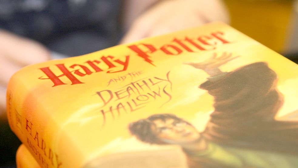 Erstausgaben der „Harry Potter“-Reihe gehören zu den am teuersten gehandelten Büchen der vergangenen Jahre. Foto: imago images/ZUMA Wire