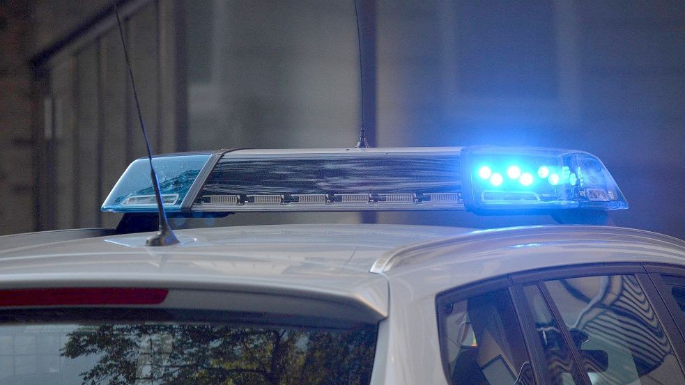 Die Polizei in Emden war am Sonnabend im Einsatz. Symbolfoto: Pixabay