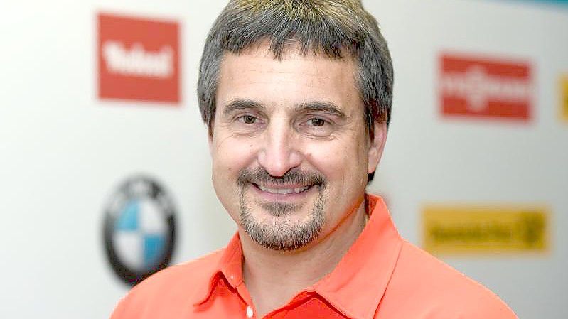 Georg Hackl, dreimaliger Rodel-Olympiasieger, steht vor einem Engagement beim Österreichischen Rodelverband (ÖRV). Foto: Uwe Zucchi/dpa