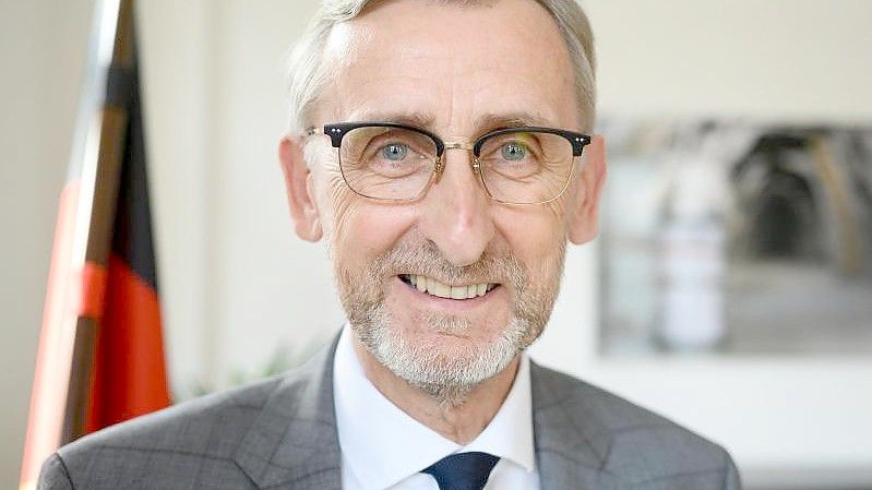 Armin Schuster soll Roland Wöller als neuer sächsischer Innenminister nachfolgen. Foto: Bernd von Jutrczenka/dpa